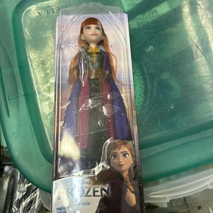 Disney Frozen Anna Doll - Picture 1 of 2