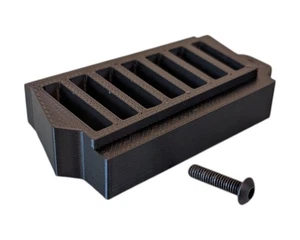 MK Racing Fensterlüftungssätze für Traxxas Mini XRT schwarz MK0002 Mini XRT,  - Bild 1 von 5