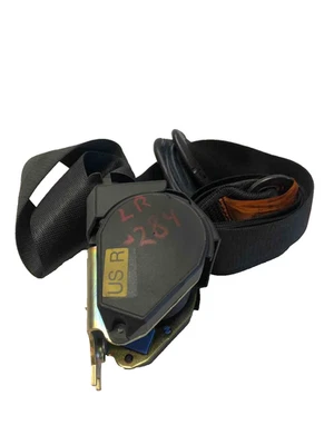 1998 宝马 528I 前右乘客座椅皮带座椅 P/N 8198572 M — 第 1/4 张图片