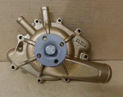 Oldsmobile 442 F85 Cutlass 1964 con aire acondicionado 330ci 5,4 L bomba de agua reconstruida 382188 Foto 1 de 4