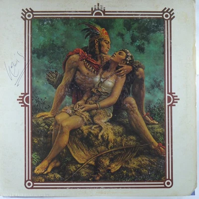 MALO Self Titled WARNER BROS BS 2584 VG 1972 Afro-Cuban LP Jazz - Image 1 of 4