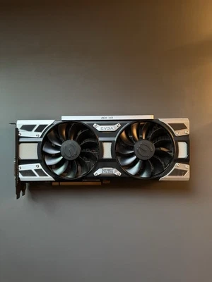 EVGA NVIDIA GeForce GTX 1070 SC Foto 1 de 4