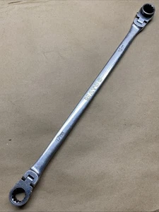 MATCO RATCHETING WRENCH 17MM X 19MM RRFXLM1719 - Picture 1 of 15