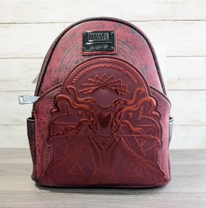 Mini Mochila Loungefly Bruja Escarlata Wandavision Parques Disney Marvel - Imagen 1 de 7
