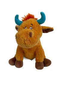 Kohl's Cares Dr. Seuss Mr. Brown Can Moo Cow Plush Toy - Picture 1 of 5