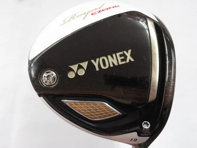 Yonex Royal EZONE 2019 10° Stiff Regular 44.75in Driver RH REXIS XELA 4 w/HC - Image 1 of 4