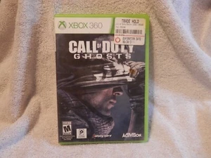 Xbox 360 Call of Duty Ghosts Game - Picture 1 of 1