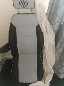 Volkswagen Camper T4 T5 Sharan Seats X2 - Picture 1 of 3