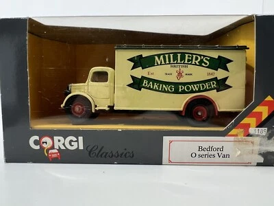 Corgi Classics Bedford O Series Van  - Image 1 of 4