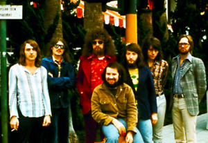ELECTRIC LIGHT ORCHESTRA Photo Magnet @ 3"x5"