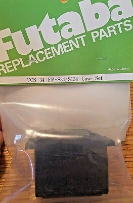Novo Conjunto de Estojo Futaba FCS-34 FP-S34/S134 - Imagem 1 de 2