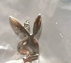 1 Playboy Dangle Charm 14g 6mm VCH Christina Hood Fourchette Top Down Hotty Geschenk - Bild 1 von 4