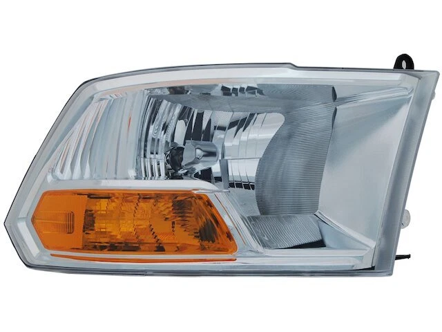 Conjunto de faro derecho TYC 91GDKR32 para Ram 1500 2500 3500 2011 2012 Foto 1 de 1