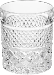 Speakeasy Whisky Glass 320ML Set of 4 Gift Boxed - Picture 1 of 5