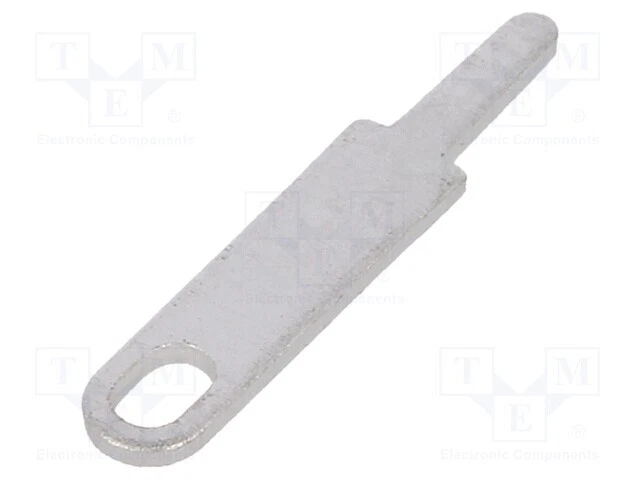 1 pieza, punta: lengüeta de soldadura LLAVES4953 /E2UK Foto 1 de 1