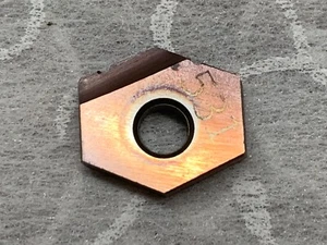 HERRAMIENTAS DE CORTE MADISON Duodex Pala Accusize Insertos 0.531" Carburo Serie 0 - Imagen 1 de 5