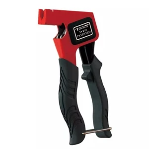Pistola remachadora M3 M4 M5 M6 pistola de tuercas remachadoras ciegas 8" herramienta de tuerca insertadora manual pesada - Imagen 1 de 13