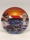 Plaque de collection Dale Earnhardt Rising Son Hamilton 6,5 pouces Junior Jr NASCAR Racing