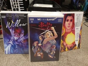 Boom Studios - Buffy The Vampire Slayer Complete + Willow + Hellmouth - Picture 1 of 5