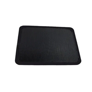 Alfombrilla pequeña para varias placas de paso - Imagen 1 de 1