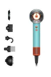 Dyson Supersonic Nural Haartrockner HD07 - Ceramic Patina / Topaz - Bild 1 von 1
