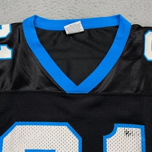 Starter Tim Biakabutuka #21 Carolina Panthers NFL Football Jersey 52 XL VTG - Picture 1 of 15