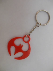 BATMAN  ** Keychain **LARGE  SIZE** Free  Shipping** - Picture 1 of 2