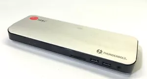 SIIG Thunderbolt 3 Dual 4K Dock Docking Station BYA1912X JU-DK0711-S1 - Picture 1 of 5