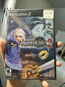 Atelier Iris 2: L'Azota del Destino PS2 Nuovo Sigillato - Foto 1 di 3