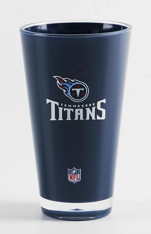 Tennessee Titans Insulated Tumbler Cup 20oz Acrylic FREE Ship Duck House NFL Cover
