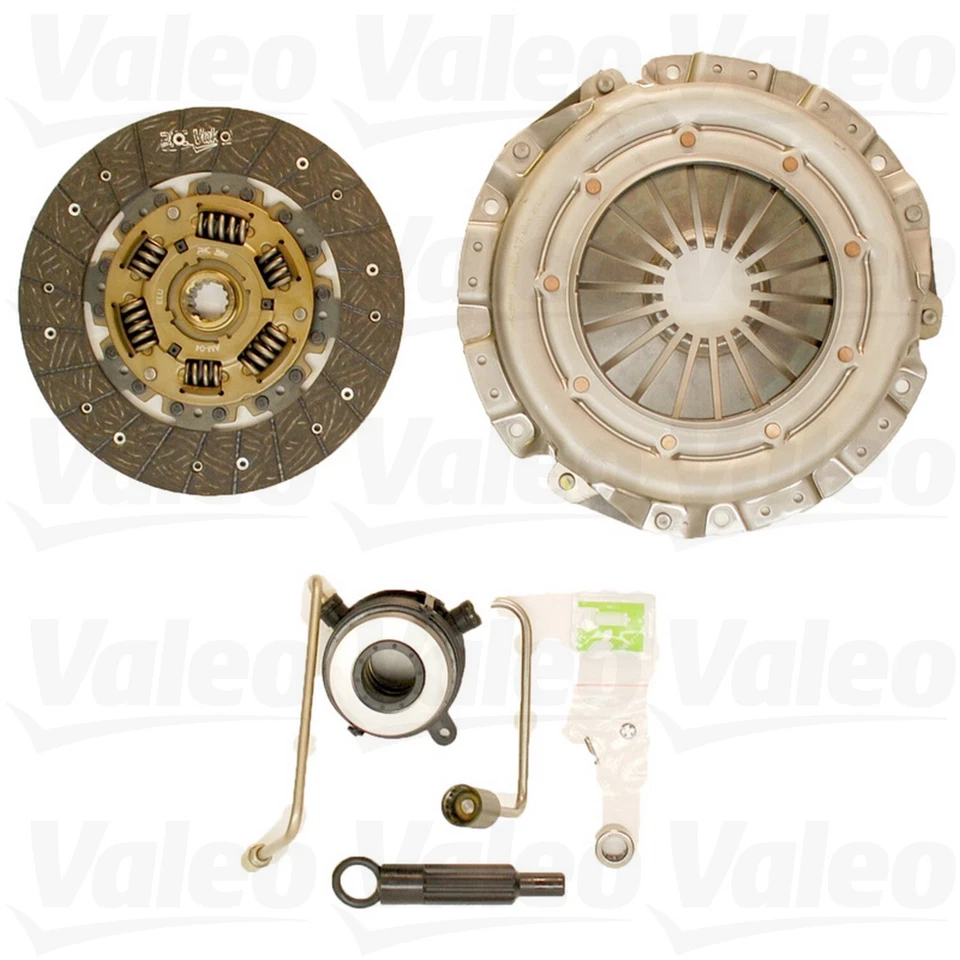 Kit embrague transmisión Valeo 52301401 Foto 1 de 1