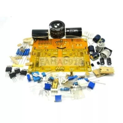 DIY-Bausatz PASS ZEN Single-End Class A Kopfhörerverstärker 5w DC 24V - Bild 1 von 4