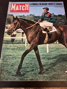 paris match #600 8 Octobre 1960 - Magazine - Bild 1 von 1