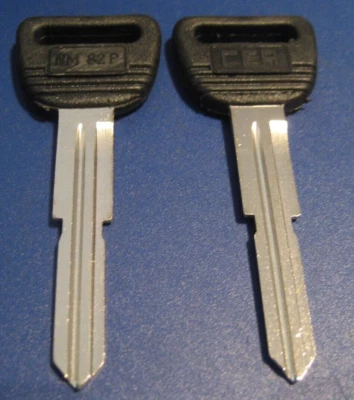 Rover 213 - 214 -216  Baujahr 1985-89 / Schlüsselrohling CEA NM82P, NEIMAN - Image 1 of 2