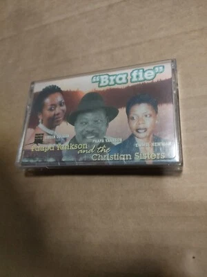 Paapa Yankson- "Bra Fie". Cassette - Image 1 of 4