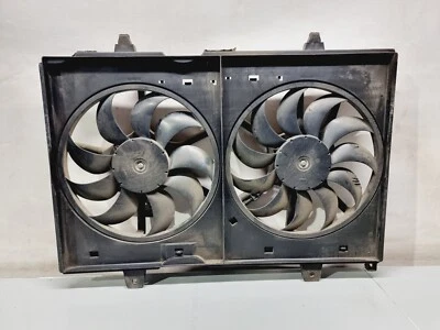 2007-2014 NISSAN X-TRAIL T31 2.0 DCI M9R RADIATOR COOLING FAN 21481JG70A OEM - Image 1 of 4