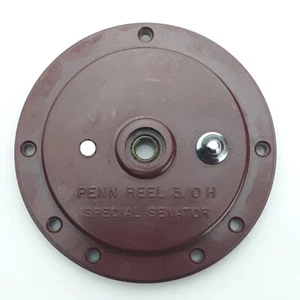Placa Penn 27-112H, marrón - pieza de carrete Senator 3/0 112H - Imagen 1 de 3