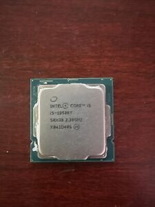Intel core i5-10500T SRH3B 2.30GHz Six Core Socket LGA 1200