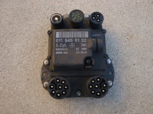MERCEDES SL 129 93-95 SL500 M119 V8 IGNITION CONTROL MODULE EZL 0155456132 - Picture 1 of 3