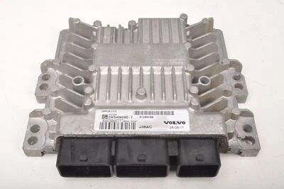 Volvo V70 III Unità di Controllo Del Motore 31269189 - Immagine 1 di 4
