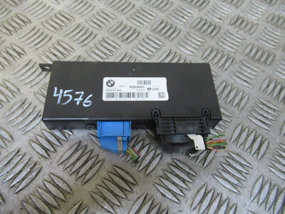 BMW 5 520D SE TOURING F11 2016 2.0 DIESEL MK6 CONTROLLO GATEWAY STATION WAGON ECU REF4576 - Immagine 1 di 3