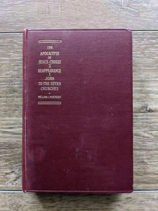 The Apocalypse Of Jesus Christ A Reappearance I John To The Seven Churches - CM1 - Bild 1 von 12