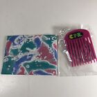 New Cabbage Patch Kids Splash'n See Surprise Pouch Comb & Bow Hasbro 1990 Rare C