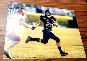 NORTHWESTERN WILDCATS Evan Hull SIGNED 8X10 Photo INDIANAPOLIS COLTS b - Picture 1 of 1
