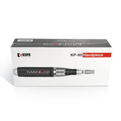 Kupa ManiPro Handpiece Model KP-60 Nail Drill Hand Piece - Image 1 of 2