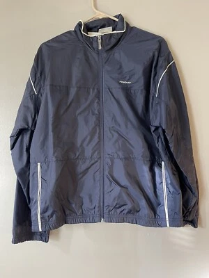 Reebok Mujer Vintage Track Suite 1999-2002 Azul Talla M Usado Buen Estado Foto 1 de 4