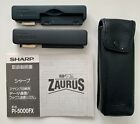 Two Sharp CE-FM3/FM5 modems for Zaurus 'PI' electronic organizers/PDA