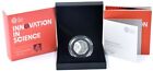 2020 Silver Proof Royal Mint Rosalind Franklin Innovation Science 50p Box + COA 