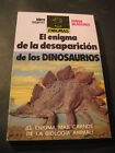 The Enigma of The Chain Disappearance Of The Dinosaurios. Fossils, Paleontology