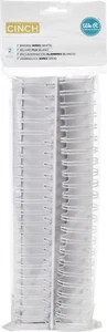 Cinch Binding Wires, 1” - 2/Pkg - Foto 1 di 2